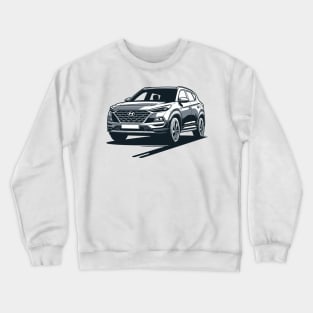 Hyundai Tucson Crewneck Sweatshirt
